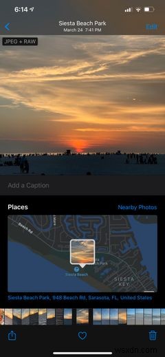 【iPhone・iPad】写真にキャプションを追加する方法とその便利な理由