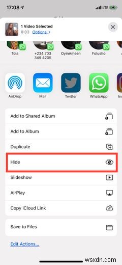 iPhoneで写真を非表示にする方法｜「非表示」アルバム自体を隠すテクニックも解説