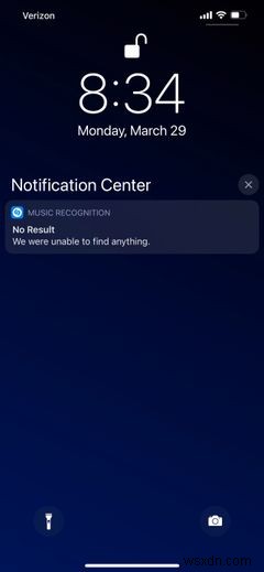 iPhoneで再生中の音楽をShazamで識別する方法