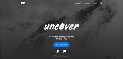 iPhoneを無料で脱獄する方法【iOS 11〜iOS 14.3対応・unc0ver完全ガイド】