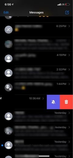 iPhoneのメッセージ通知を制御する方法|Slack・WhatsApp・Messenger・Signalの設定ガイド