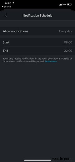 iPhoneのメッセージ通知を制御する方法|Slack・WhatsApp・Messenger・Signalの設定ガイド