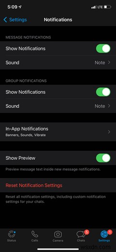 iPhoneのメッセージ通知を制御する方法|Slack・WhatsApp・Messenger・Signalの設定ガイド