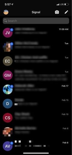 iPhoneのメッセージ通知を制御する方法|Slack・WhatsApp・Messenger・Signalの設定ガイド