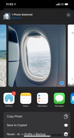 iPhoneで写真を共有するときに位置情報を消す方法【プライバシー保護】