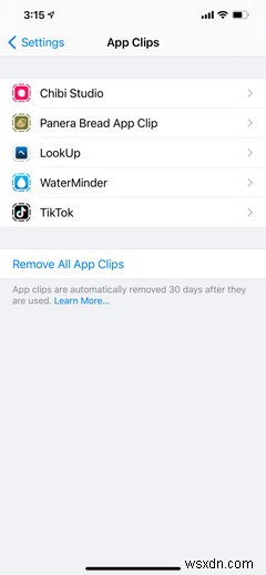iPhoneの「App Clip（アプリクリップ）」とは？仕組みと使い方を徹底解説