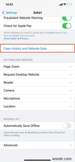 iPhoneでCookieを削除する方法【Safari・Chrome・Firefox・Edge対応】
