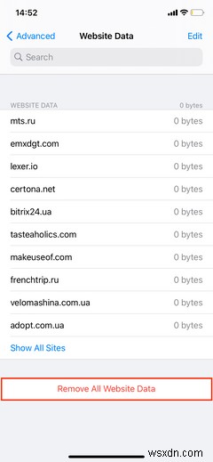 iPhoneでCookieを削除する方法【Safari・Chrome・Firefox・Edge対応】