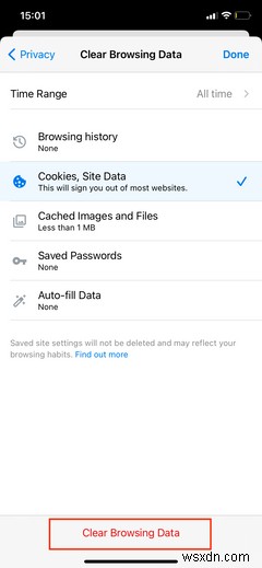 iPhoneでCookieを削除する方法【Safari・Chrome・Firefox・Edge対応】