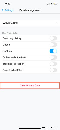 iPhoneでCookieを削除する方法【Safari・Chrome・Firefox・Edge対応】
