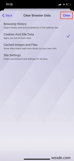 iPhoneでCookieを削除する方法【Safari・Chrome・Firefox・Edge対応】