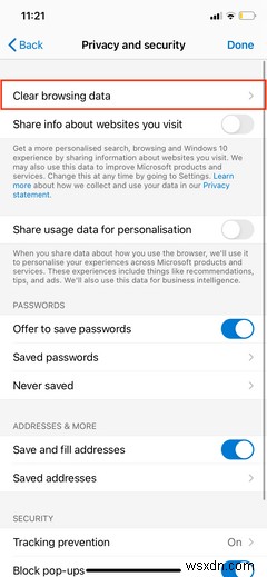 iPhoneでCookieを削除する方法【Safari・Chrome・Firefox・Edge対応】
