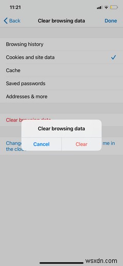 iPhoneでCookieを削除する方法【Safari・Chrome・Firefox・Edge対応】