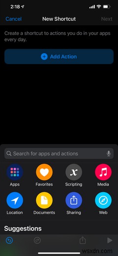 スケジュールに従ってiPhoneの壁紙を自動的に変更する方法
