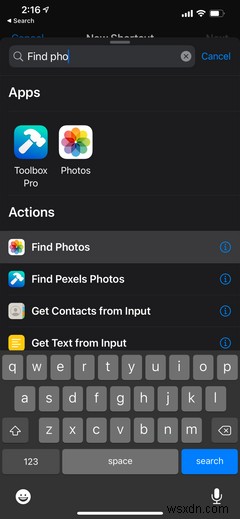 スケジュールに従ってiPhoneの壁紙を自動的に変更する方法