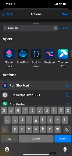 スケジュールに従ってiPhoneの壁紙を自動的に変更する方法
