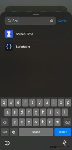 iPhoneのホーム画面に透明なカスタムウィジェットを追加する方法｜Scriptable活用術
