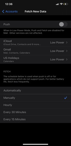 iPhoneの低電力モードとは？バッテリーを長持ちさせる仕組みと便利な活用術