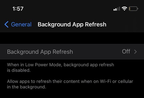 iPhoneの低電力モードとは？バッテリーを長持ちさせる仕組みと便利な活用術