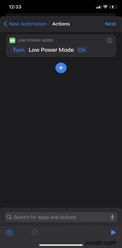 iPhoneの低電力モードとは？バッテリーを長持ちさせる仕組みと便利な活用術