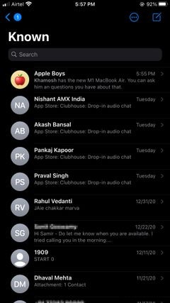 iPhoneのiMessageグループチャットがもっと快適になる!知っておきたい便利テクニック6選