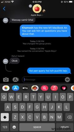 iPhoneのiMessageグループチャットがもっと快適になる!知っておきたい便利テクニック6選