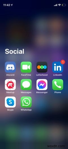 iPhoneのAppライブラリとは？基本の使い方を徹底解説