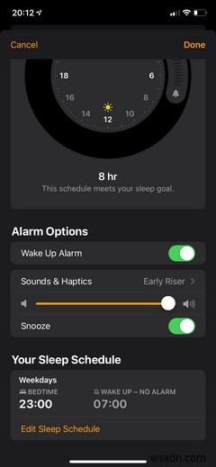 iPhoneの睡眠トラッキング機能の設定と使い方|睡眠スケジュール・睡眠モード・ワインダウン徹底解説