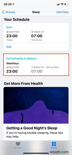 iPhoneの睡眠トラッキング機能の設定と使い方|睡眠スケジュール・睡眠モード・ワインダウン徹底解説