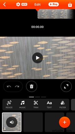 iPhoneの動画に音楽を追加する2つの簡単な方法