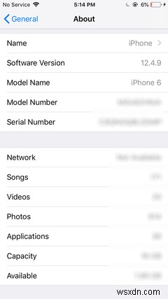 iPhoneの名前を変更する方法｜設定アプリで簡単にできる手順を解説
