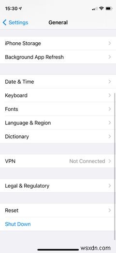 iPhoneの電源の切り方まとめ!機種別の正しいシャットダウン手順