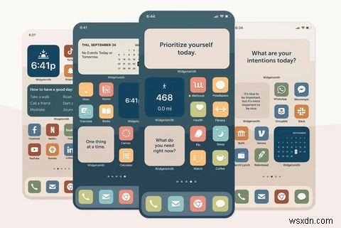 iPhoneのホーム画面をおしゃれにカスタマイズできるおすすめアプリアイコンパック25選