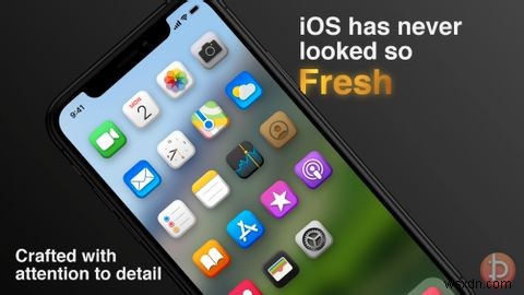 iPhoneのホーム画面をおしゃれにカスタマイズできるおすすめアプリアイコンパック25選