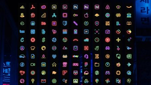 iPhoneのホーム画面をおしゃれにカスタマイズできるおすすめアプリアイコンパック25選