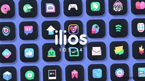 iPhoneのホーム画面をおしゃれにカスタマイズできるおすすめアプリアイコンパック25選