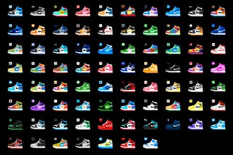 iPhoneのホーム画面をおしゃれにカスタマイズできるおすすめアプリアイコンパック25選