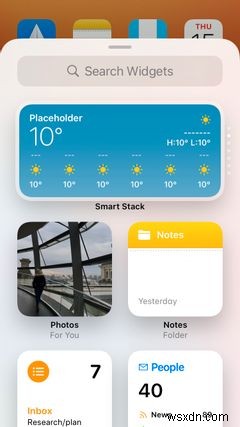 ウィジェットとアプリアイコンでiPhoneのホーム画面をカスタマイズする完全ガイド