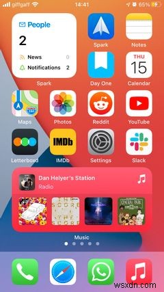 ウィジェットとアプリアイコンでiPhoneのホーム画面をカスタマイズする完全ガイド
