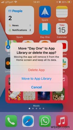 ウィジェットとアプリアイコンでiPhoneのホーム画面をカスタマイズする完全ガイド
