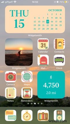 ウィジェットとアプリアイコンでiPhoneのホーム画面をカスタマイズする完全ガイド