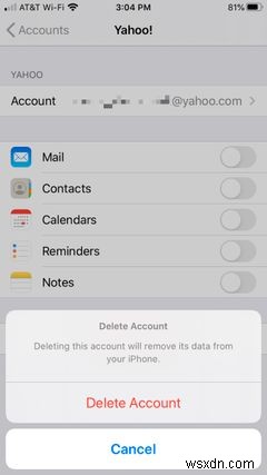 iPhone・iPadでメールアカウントを追加・削除する方法【自動設定と手動設定を解説】