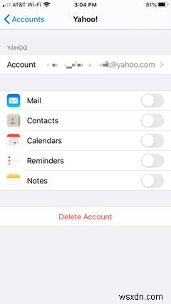 iPhone・iPadでメールアカウントを追加・削除する方法【自動設定と手動設定を解説】