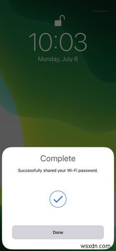 iPhoneからiPhoneへWi-Fiパスワードを共有する方法|事前準備とトラブル対処法も解説