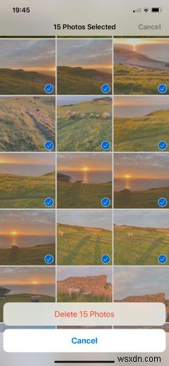 iPhone・iPadの写真をすべて削除する方法|1枚から一括・アルバム削除まで徹底解説