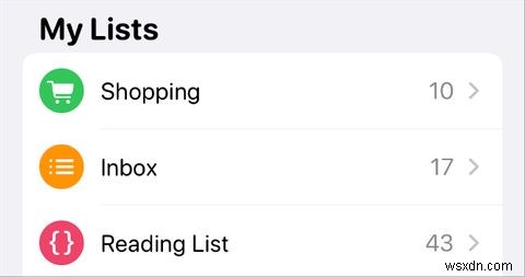 iPhoneの買い物リストはSiriと「リマインダー」で完璧に!作り方と便利な活用テクニック