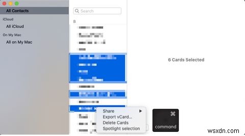 iPhoneで複数の連絡先を一括削除する3つの方法【Mac・iCloud・アプリ】