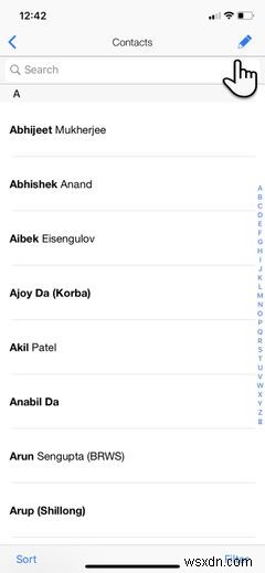 iPhoneで複数の連絡先を一括削除する3つの方法【Mac・iCloud・アプリ】