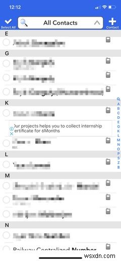 iPhoneで複数の連絡先を一括削除する3つの方法【Mac・iCloud・アプリ】