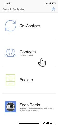 iPhoneで複数の連絡先を一括削除する3つの方法【Mac・iCloud・アプリ】